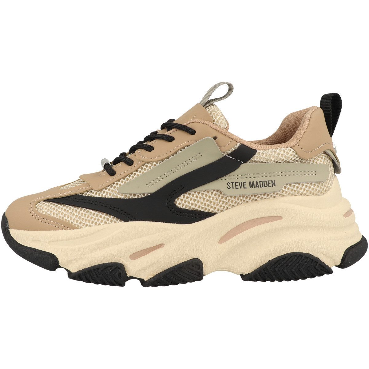 STEVE MADDEN Possession-E Damen Sneaker Turnschuhe, Sportschuhe, Freizeitsc günstig online kaufen