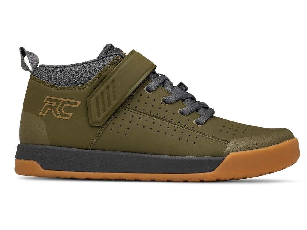 Ride Concepts Ride Concepts Wildcat Women\'s Shoe olive 39,5 Fahrradschuh