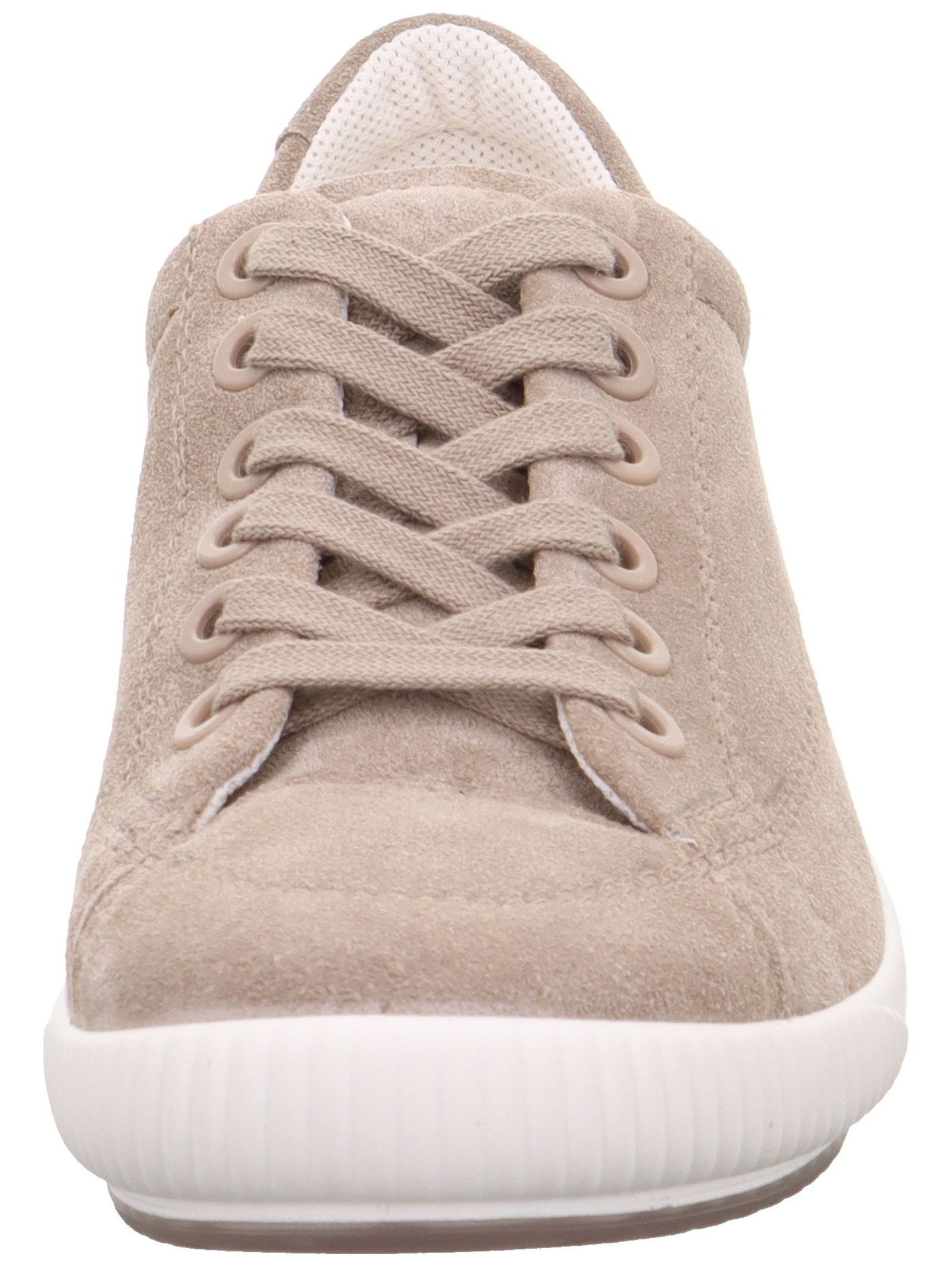 Legero Halbschuhe Veloursleder . Schnürschuh