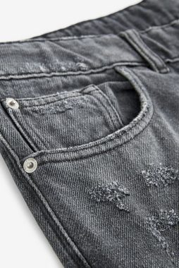 Next Loose-fit-Jeans Denim-Jeans mit Rissen (1-tlg)