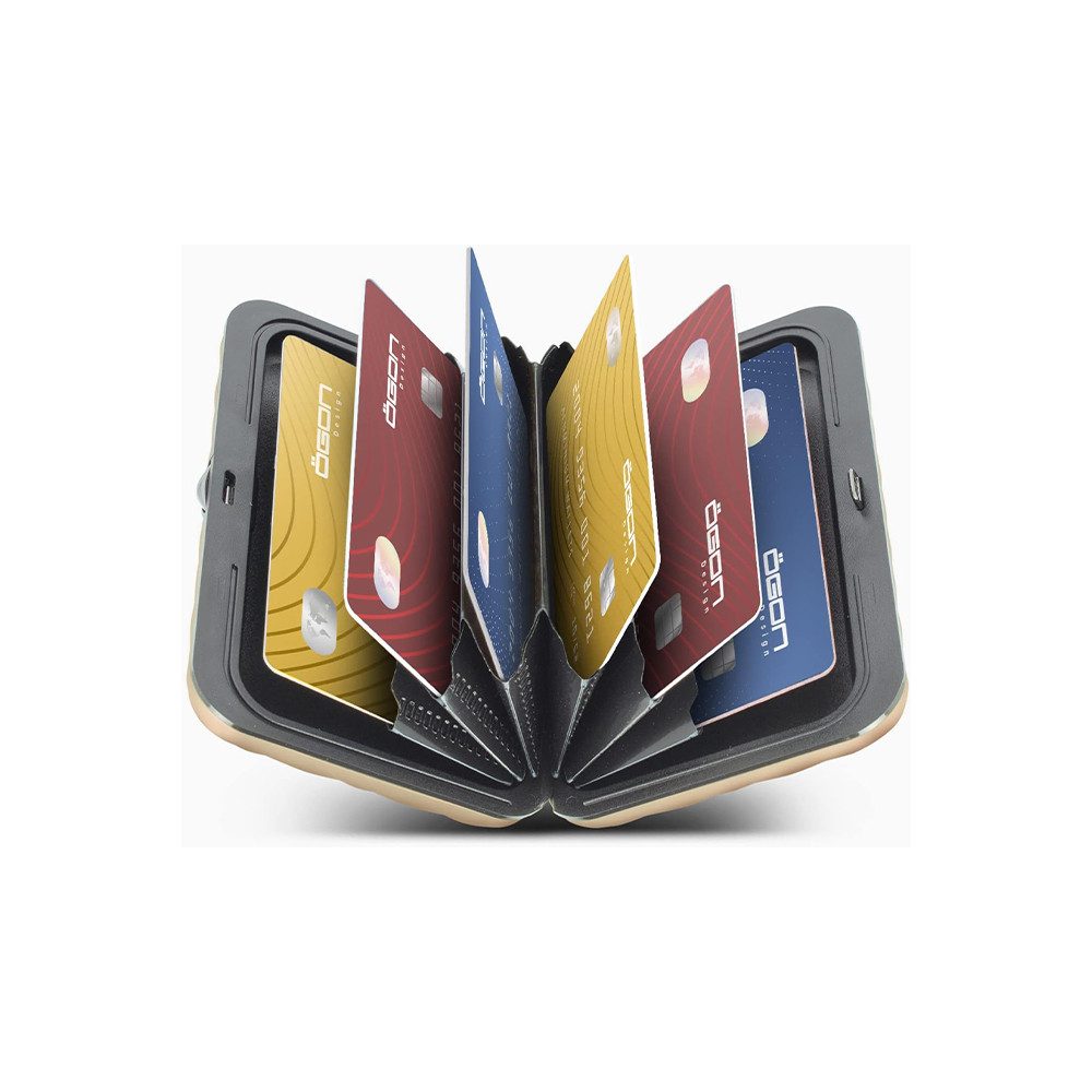Ögon Geldbörse, Ögon Aluminium Smart Wallet günstig online kaufen