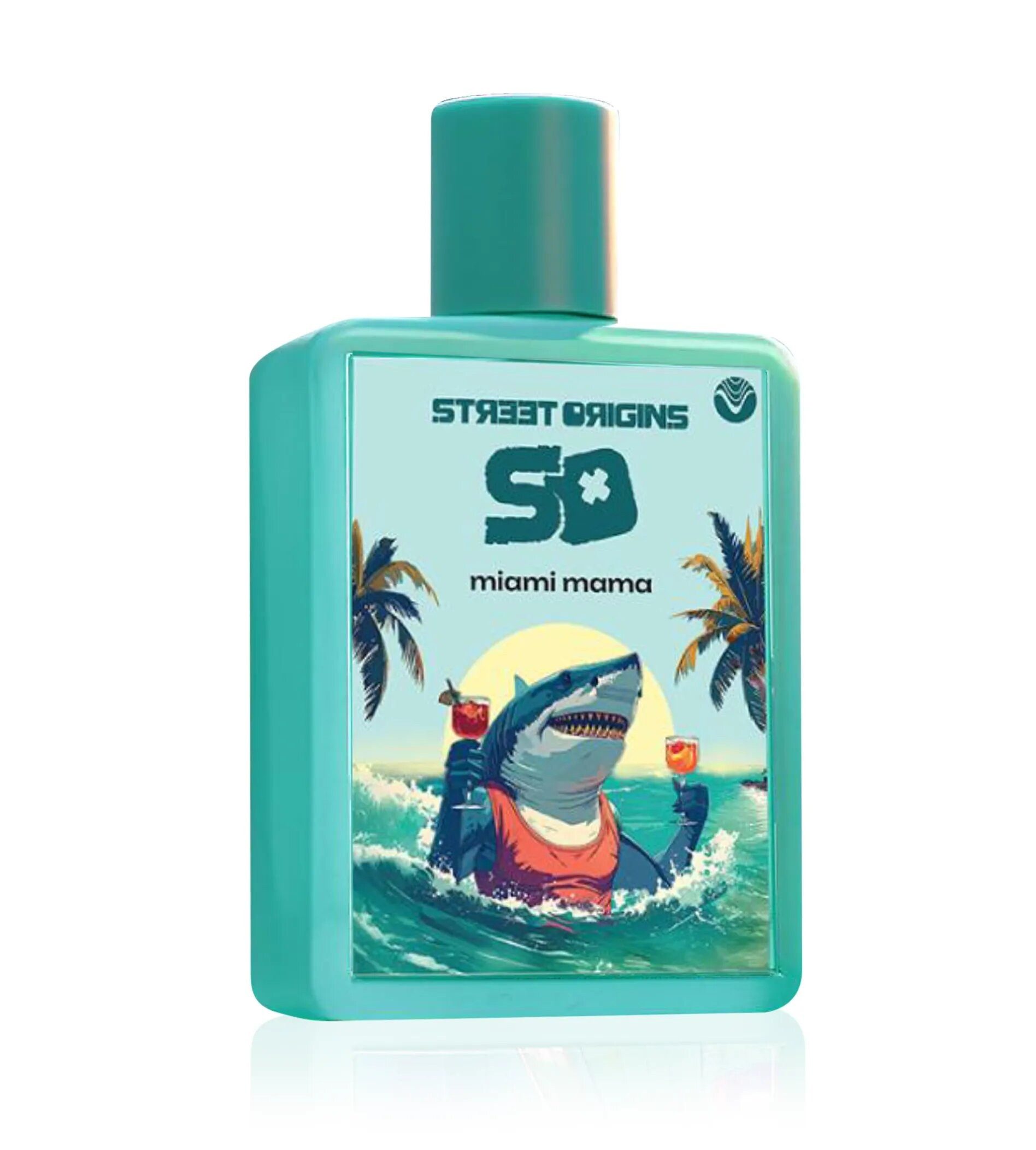 street origins Eau de Parfum Street Origins Miami Mama Eau de Parfum 75 ml