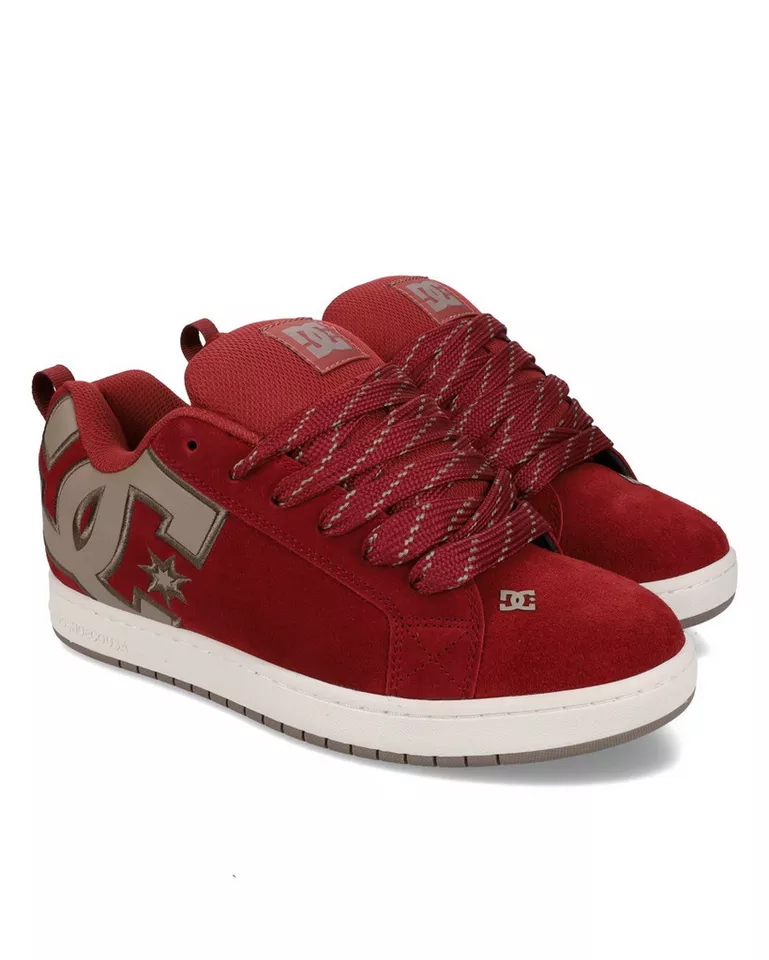 DC Shoes Court Graffik Schnürschuh