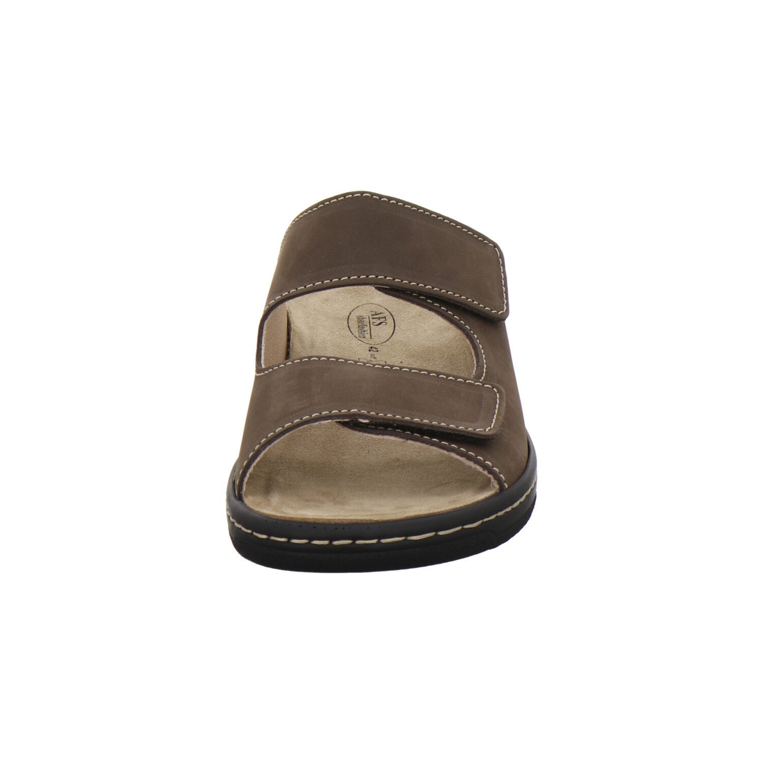 AFS-Schuhe 350267 Wechselfußbett Pantolette für Herren mit Fußbett, bequeme günstig online kaufen