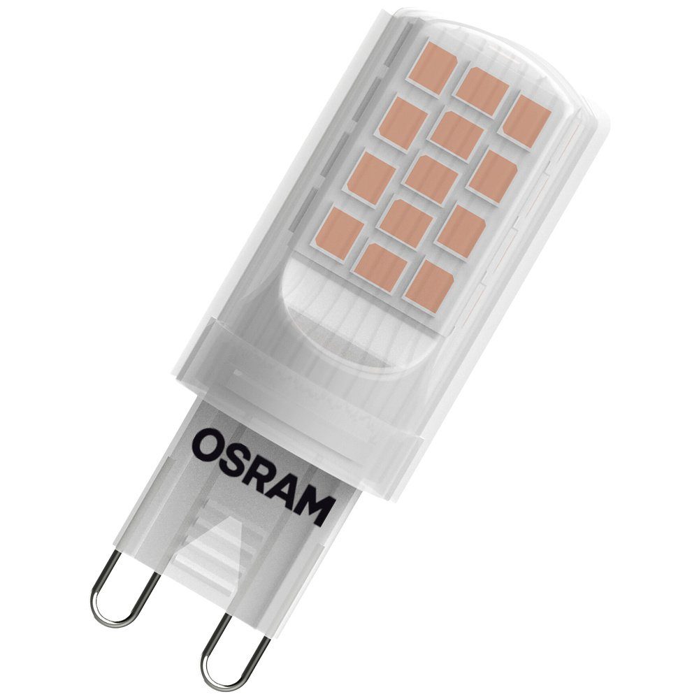 Osram LED-Leuchtmittel OSRAM HOMELIGHTING 4058075757981 LED EEK F (A - G) E27 Spezialform 4.2