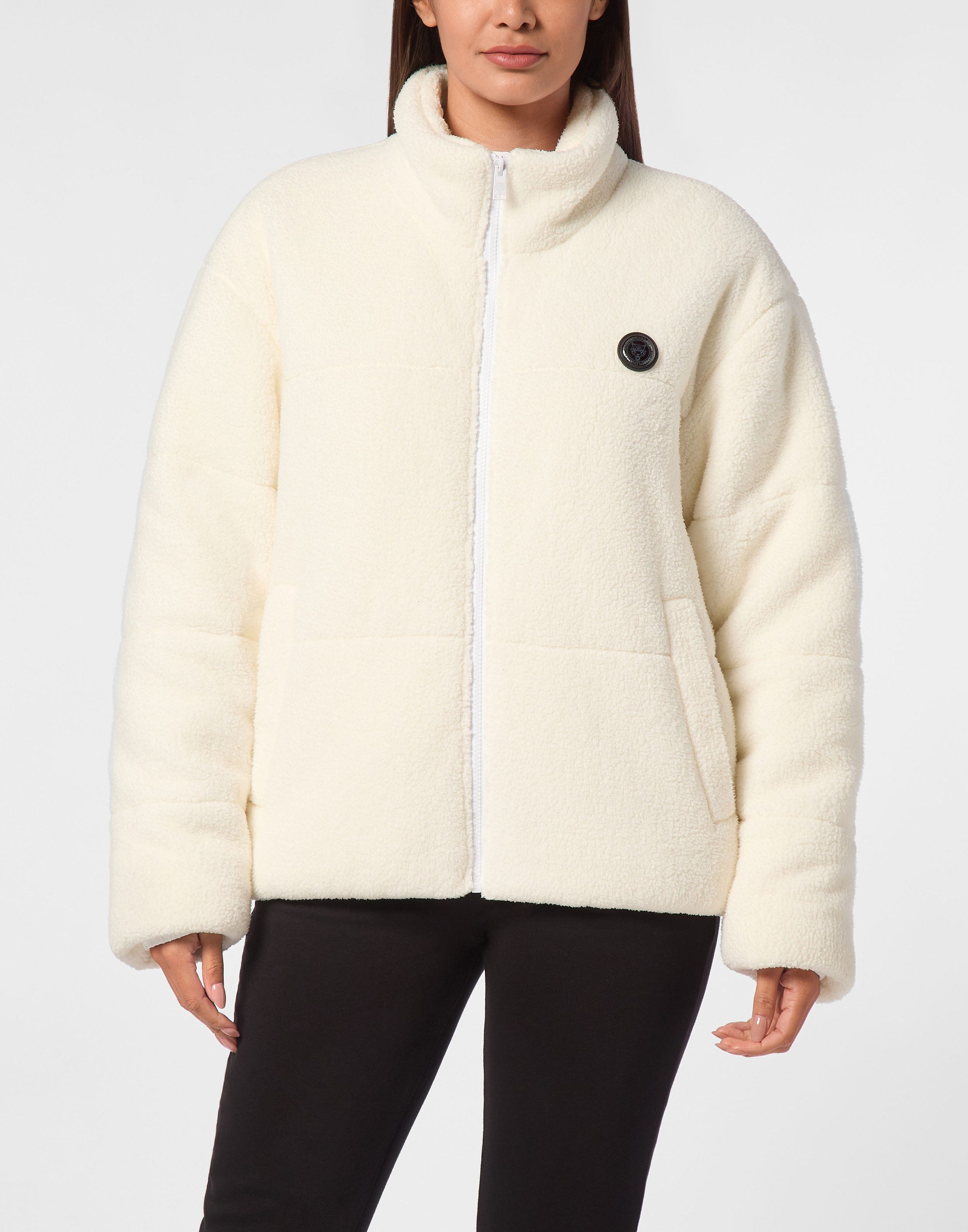 PLEIN SPORT Winterjacke Winterjacke