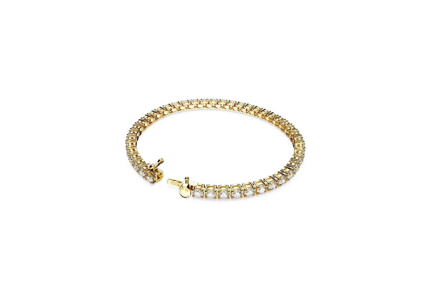 Swarovski Armkette weiß... Swarovski Armkette weiß...