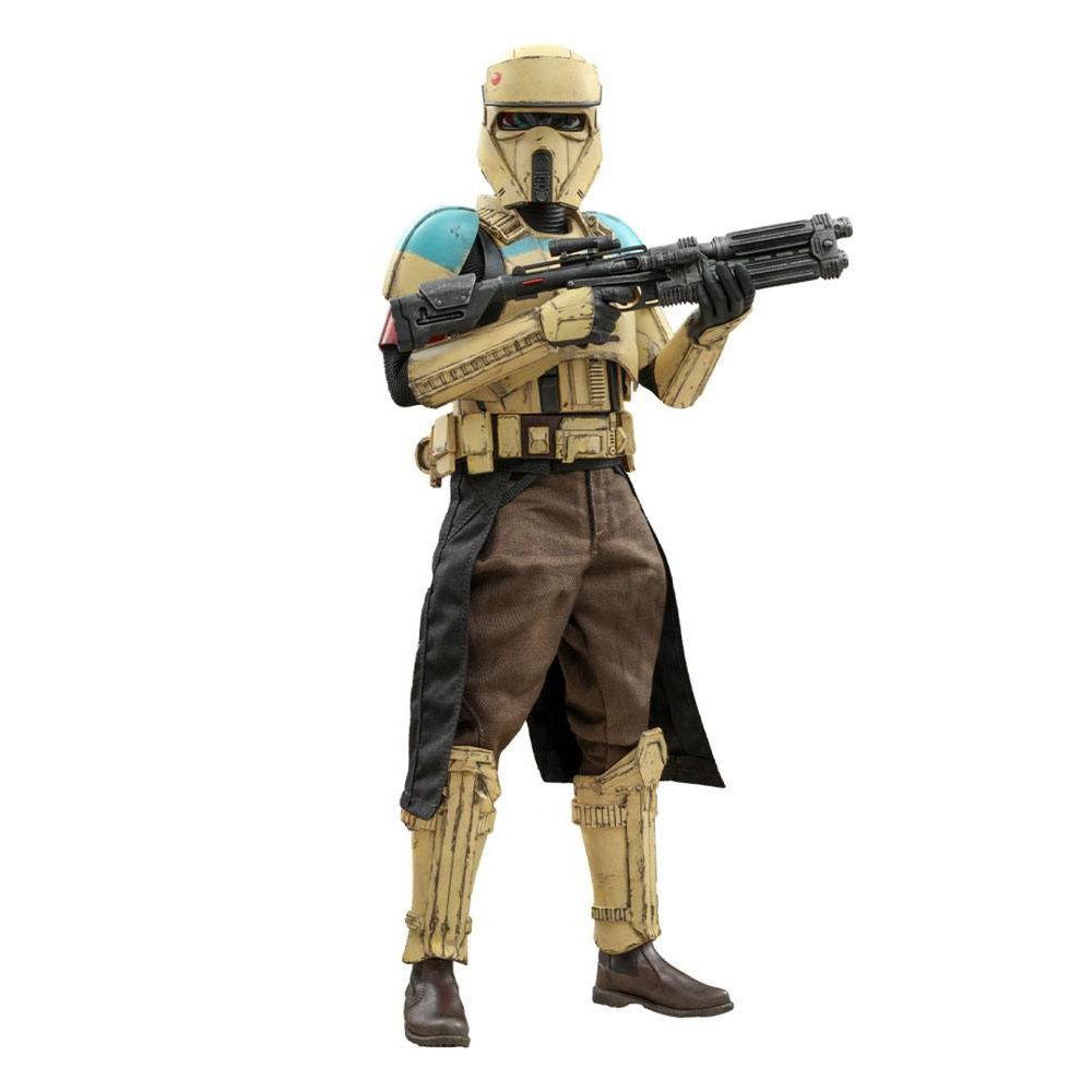 Hot Toys Actionfigur Shoretrooper Squad Leader - Star Wars Rogue One