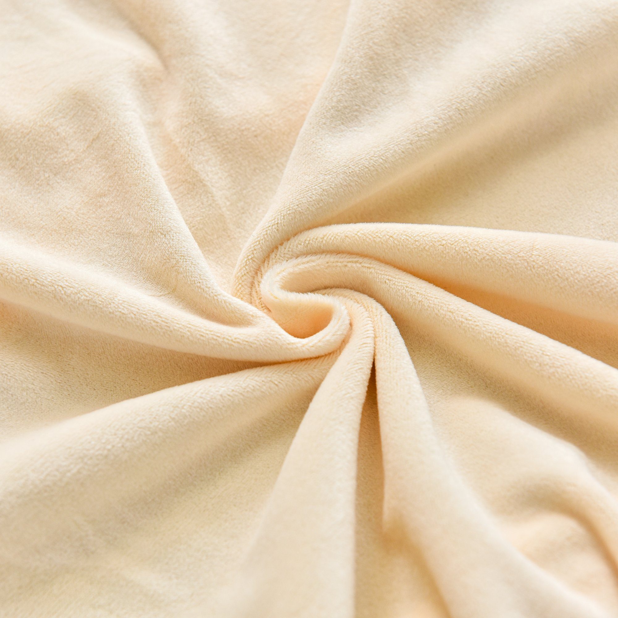 Beige 7Magic, Stuhlhusse Samt Stuhlbezug Stretch Bankett Waschbar Universal Zeremonie, hussen, für Deko Party Velvet Stuhl Esszimmer Hochwertiger für Hochzeit