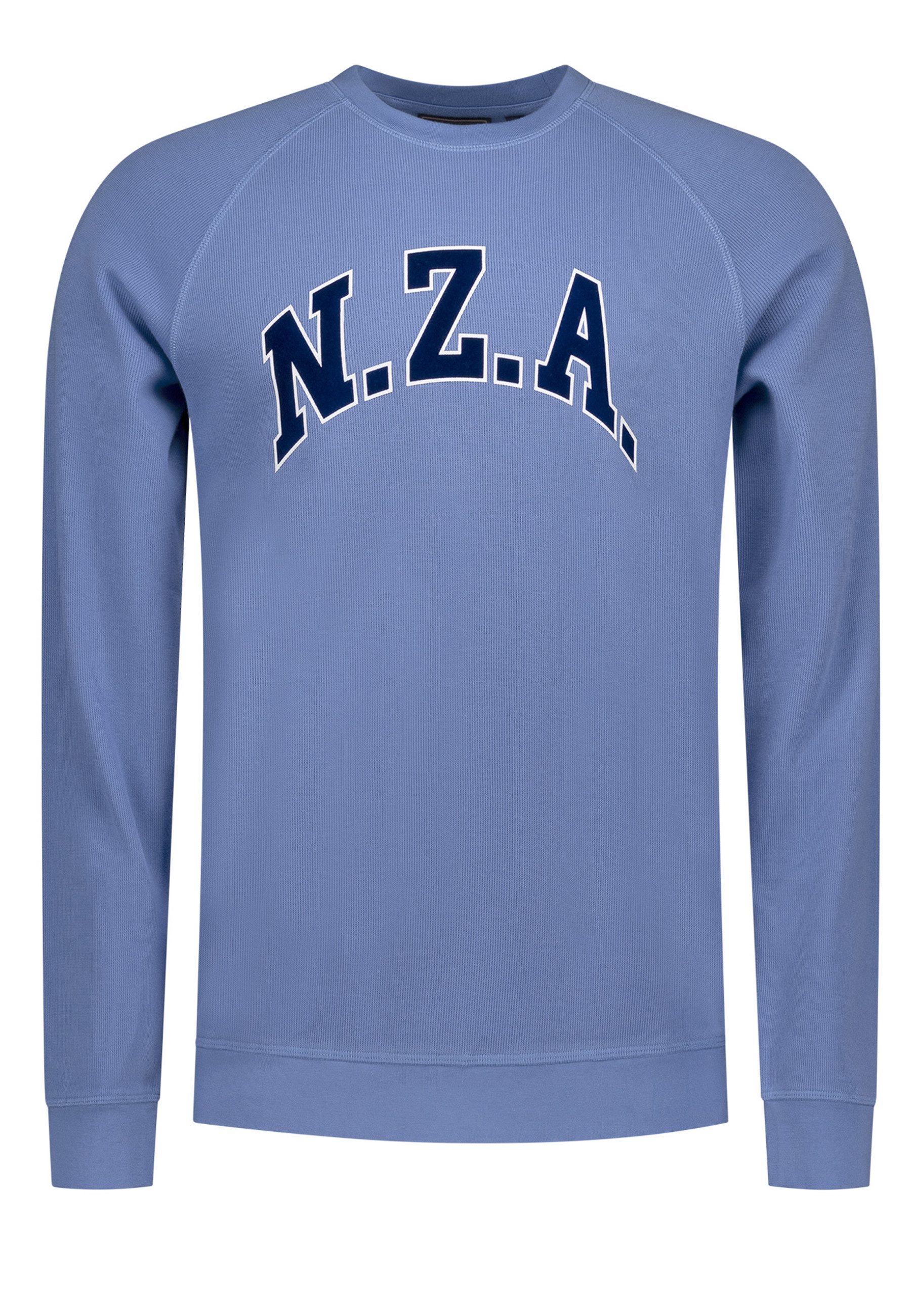 New Zealand Auckland Sweatshirt NZA New Zealand Auckland Sweatshirt - blue (1-tlg)