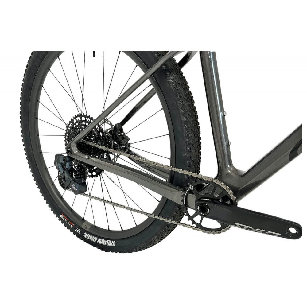 Orbea Mountainbike ALMA M11-AXS Hardtail Anthracite - M=41cm, 29