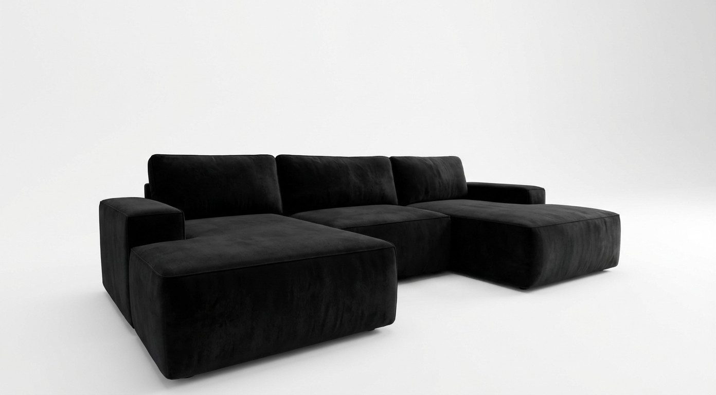 CASABLANCA Schwarz 16