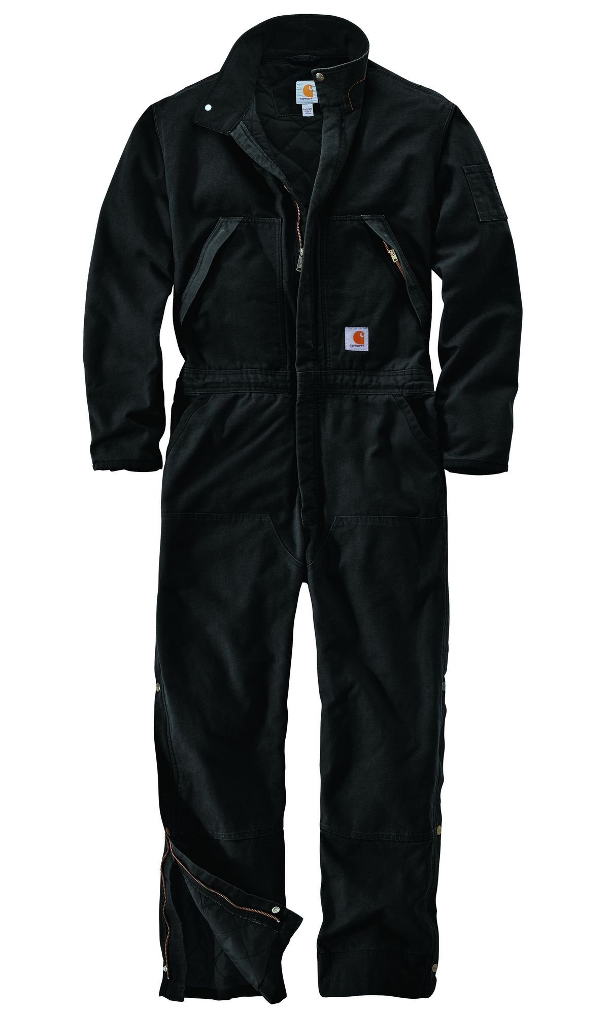 Carhartt Overall Washed Insul. 104396