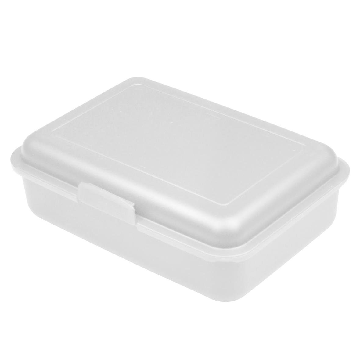 elasto Lunchbox "School-Box" 850 ml Brotdose Made in Germany Vorratsdose To Go