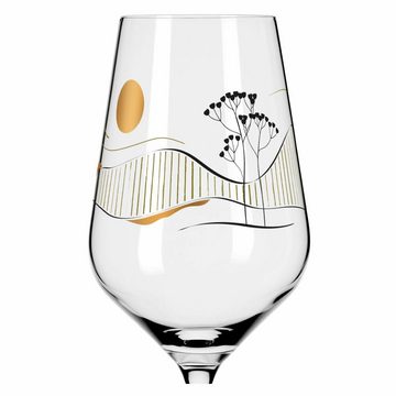 Ritzenhoff Weißweinglas Herzkristall 008, Kristallglas