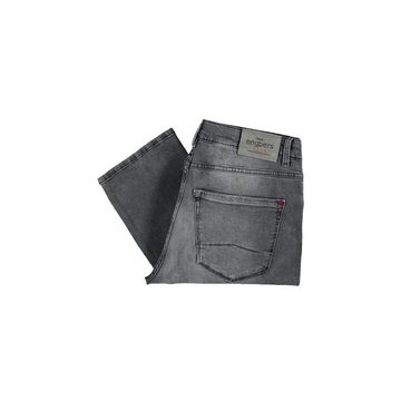 Engbers 5-Pocket-Jeans metall (1-tlg)