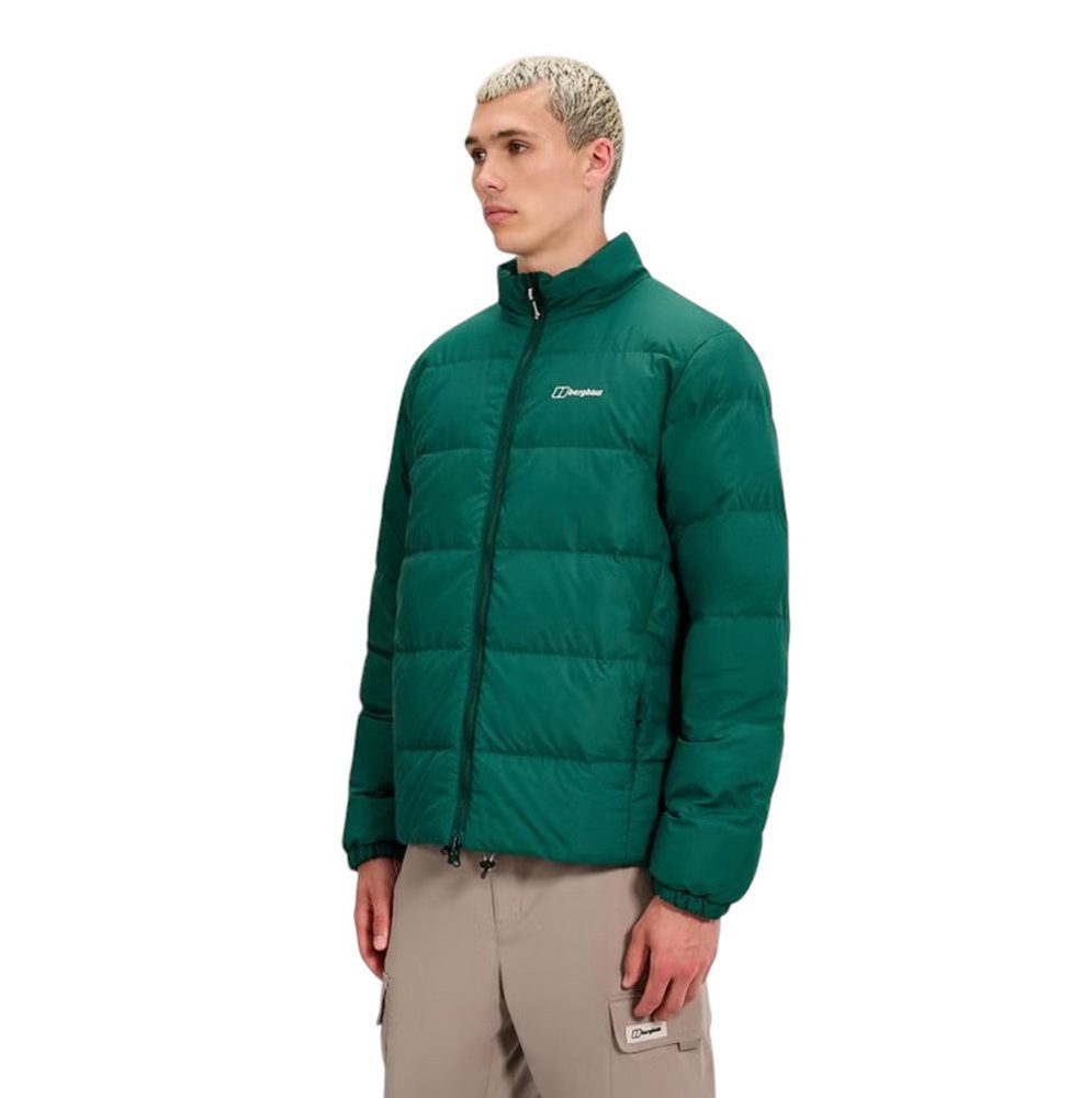 Berghaus Winterjacke Daunen-Wendejacke Fulstow Down (Winterjacke, wärmend dank)