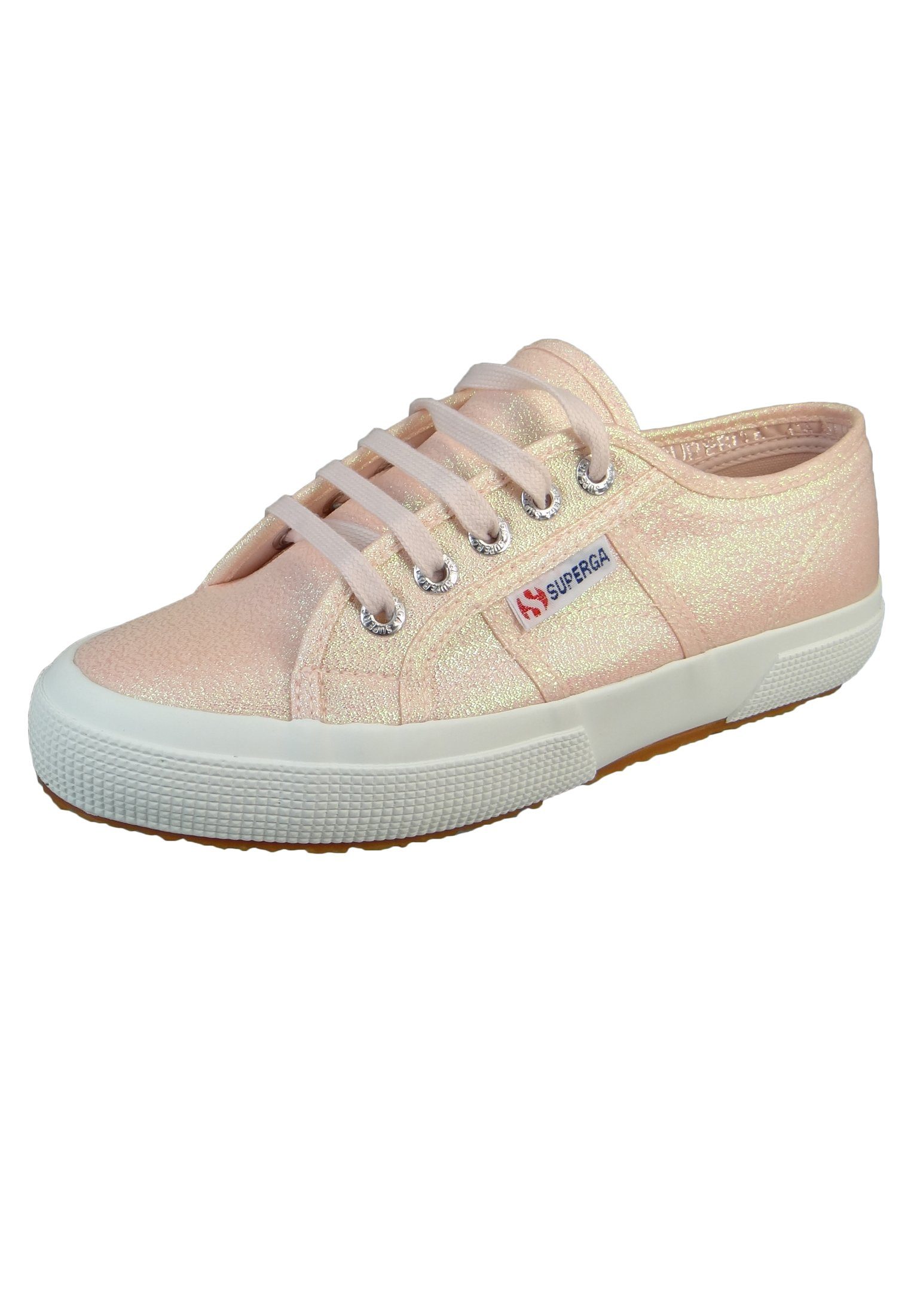 Superga S001820 A0Q Pink Ish Iridescent Sneaker günstig online kaufen