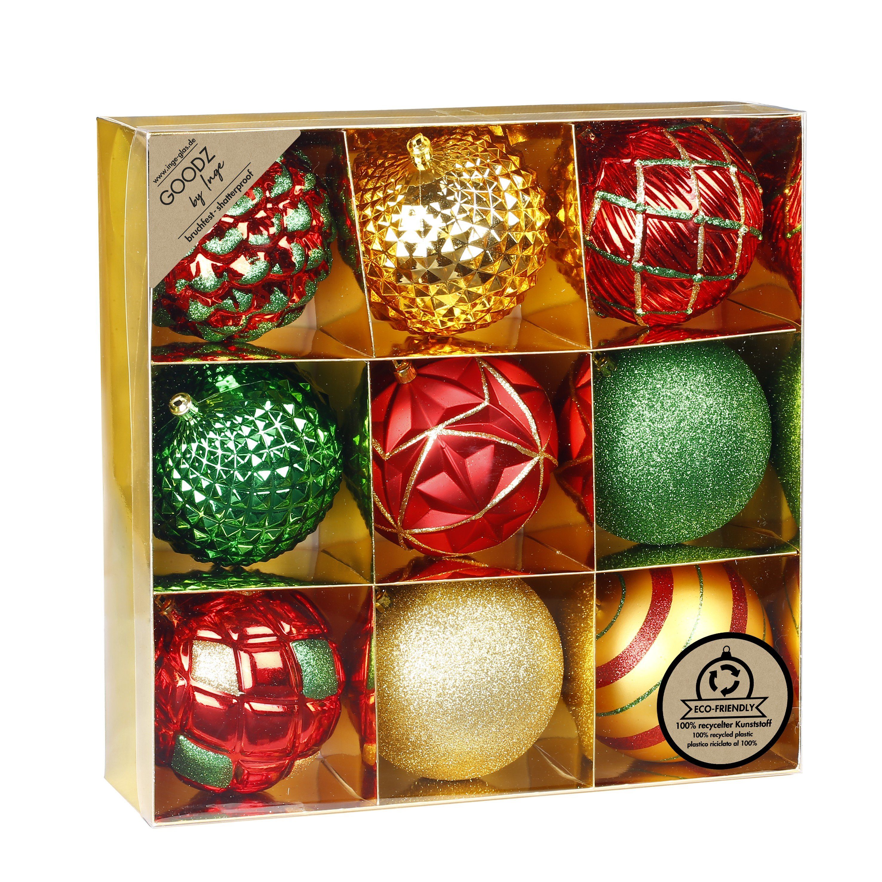 Weihnachtskugeln Kunststoff 10 Cm 2025 Rayna Othilie