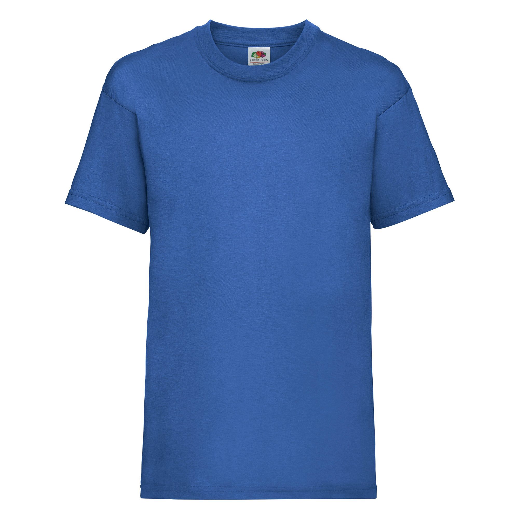 Fruit of the Loom Rundhalsshirt Fruit of the Loom Valueweight T Kids