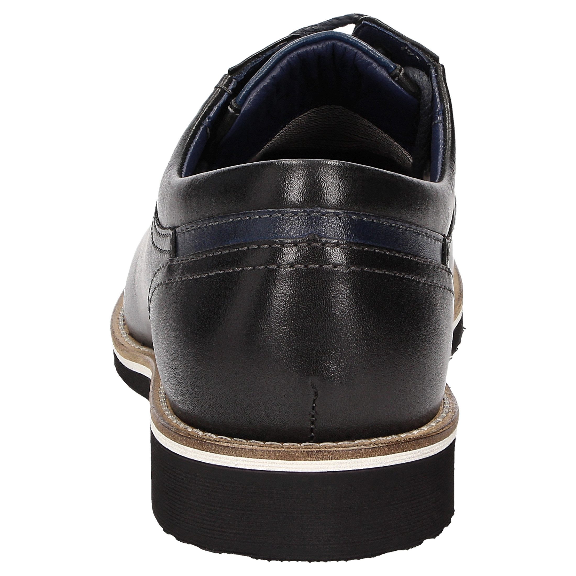 SIOUX Dilip-716-H Schnürschuh