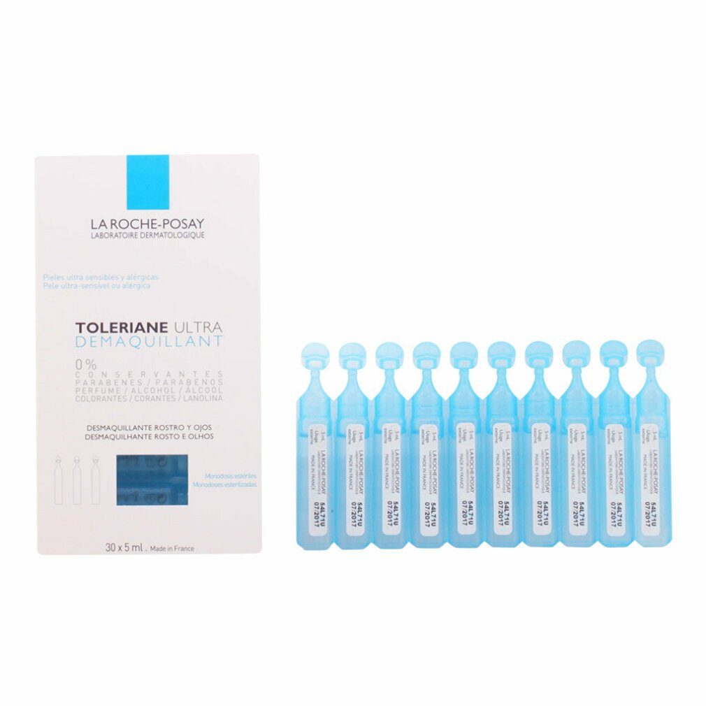 30 Toleriane Roche-Posay Ultra 5 Cleansing La Roche-Posay La ml Make-up-Entferner x Lotion