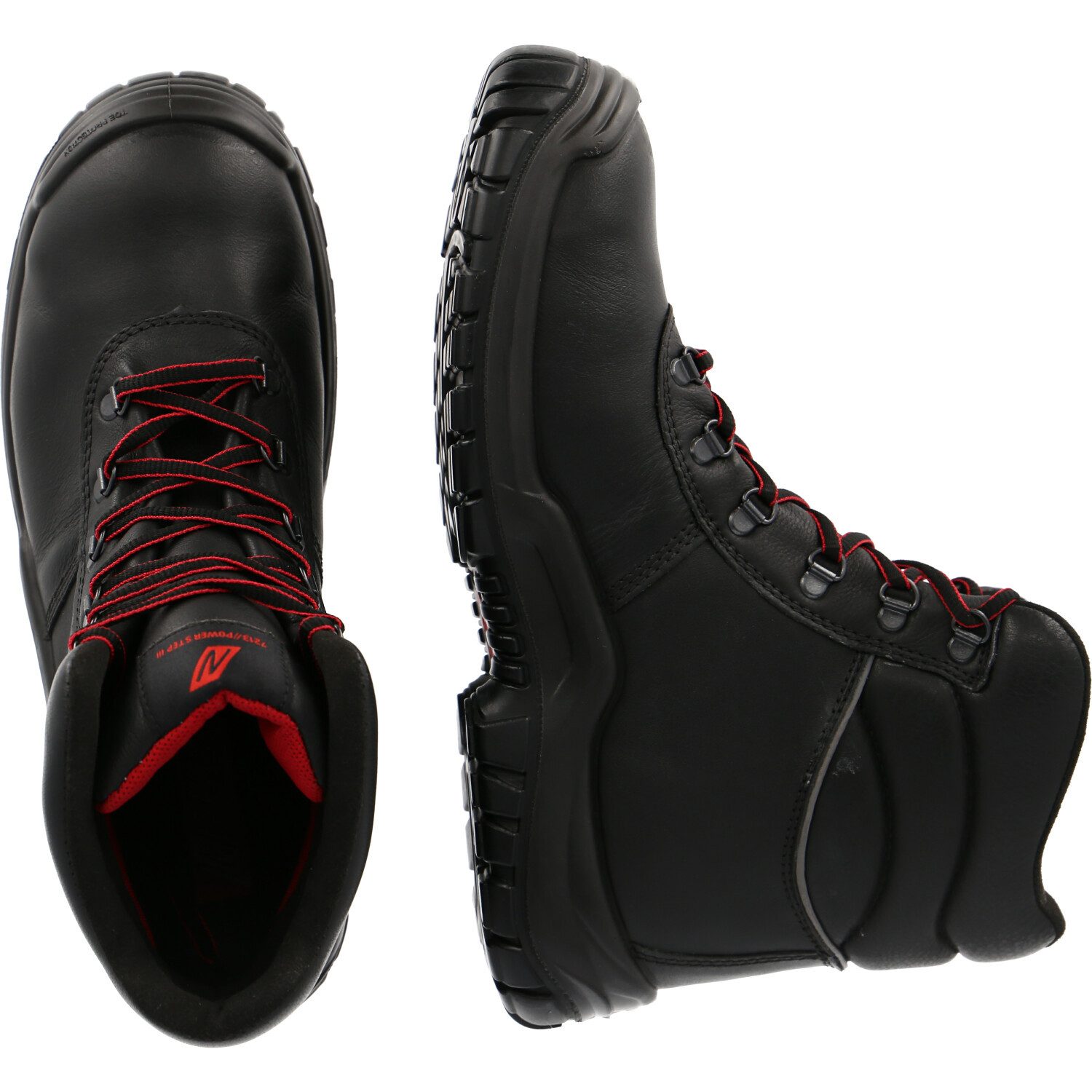 Nitras Sicherheitsstiefel S3 "POWER STEP III" Sicherheitsstiefel