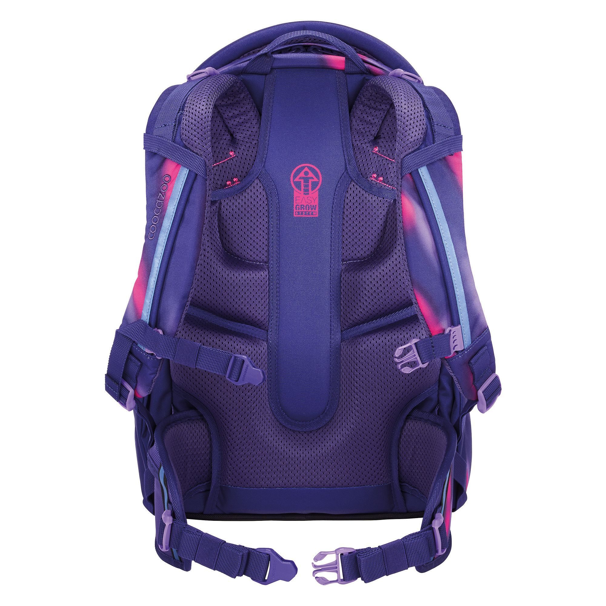 coocazoo Schulrucksack Porter, Polyester