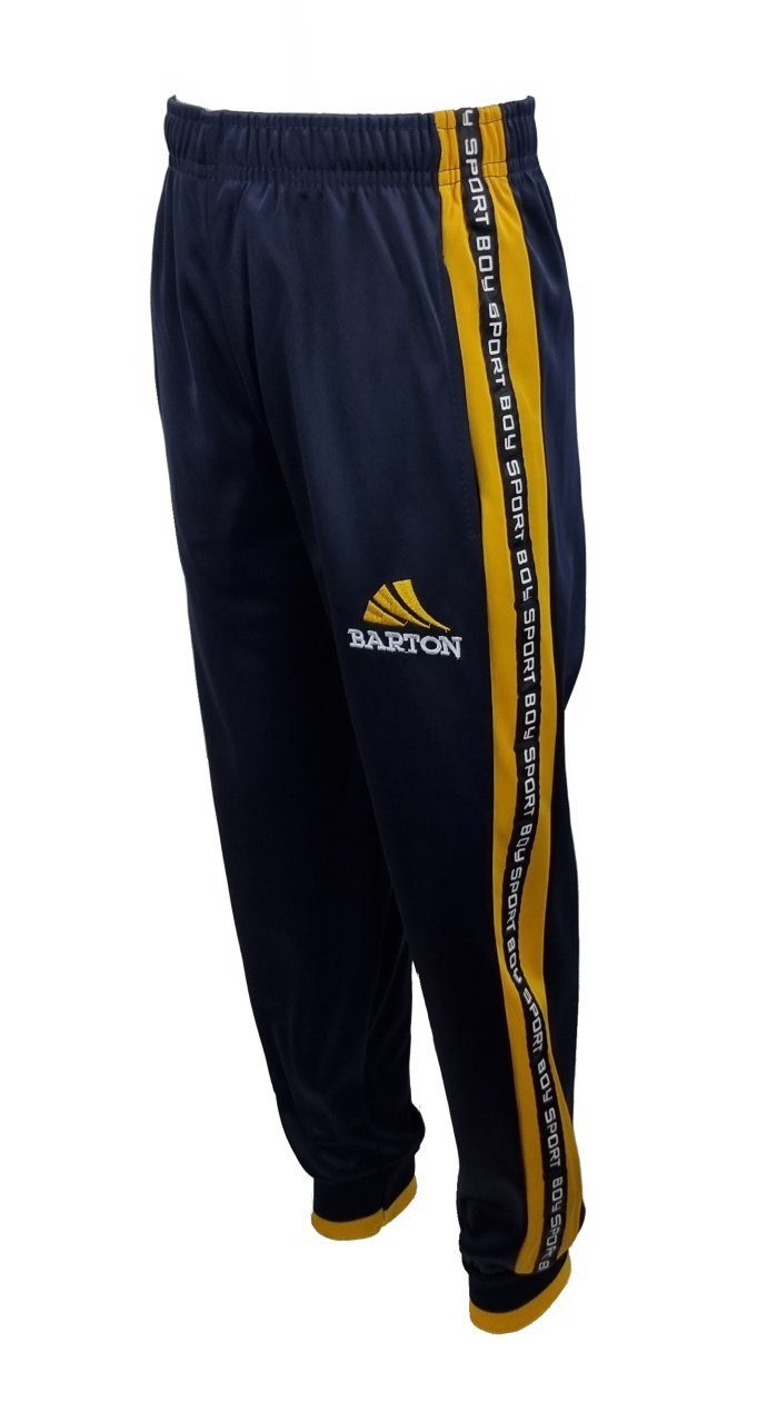 Hessis Jogginganzug Kinder Jungen Trainingsanzug Jogginganzug 3tlg Sportanzug JF60 (Set, mit Jacke, mit T-Shirt, mit Jogginghose)