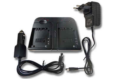 vhbw passend für Sony Cybershot DSC-HX90, DSC-HX80 Kamera / Foto DSLR / Kamera-Ladegerät