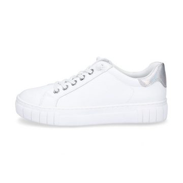 MARCO TOZZI Marco Tozzi Damen Sneaker weiß Sneaker