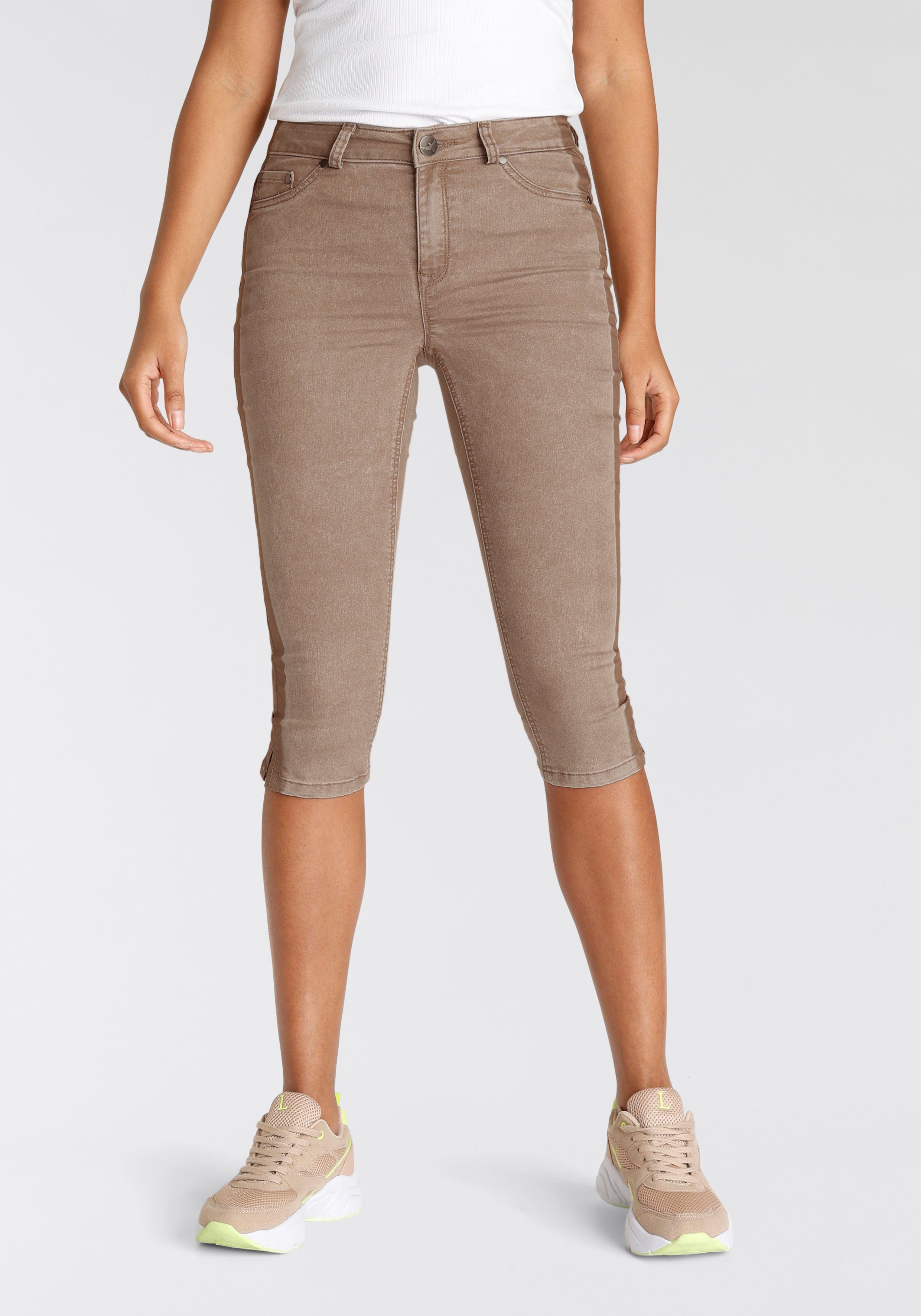 Caprijeans Ultra Stretch