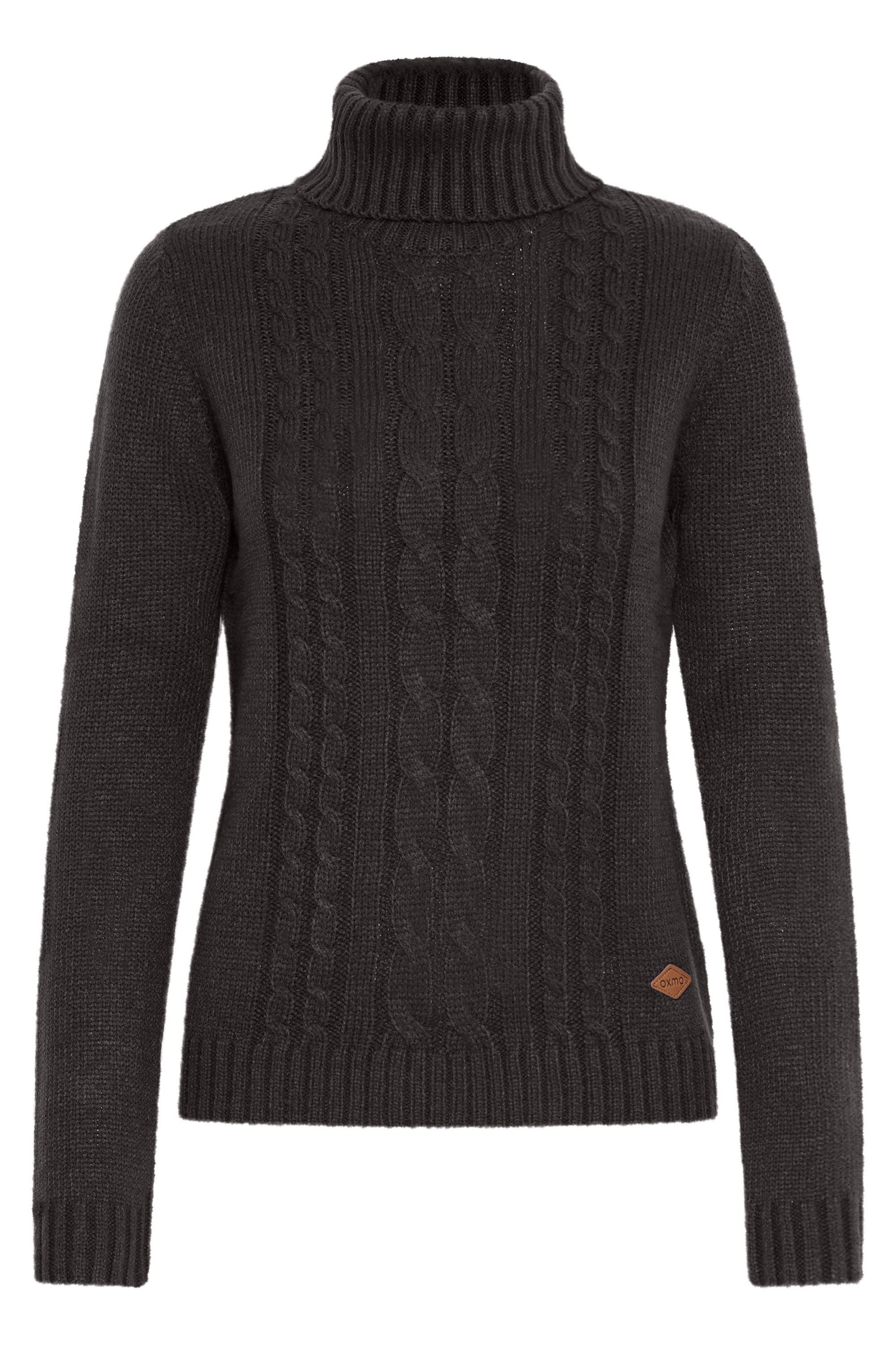 OXMO Rollkragenpullover OXCATHY Modischer Rollkragenpullover günstig online kaufen