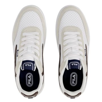 Fila Sevaro S Sneaker mit farblich abgesetzten Details