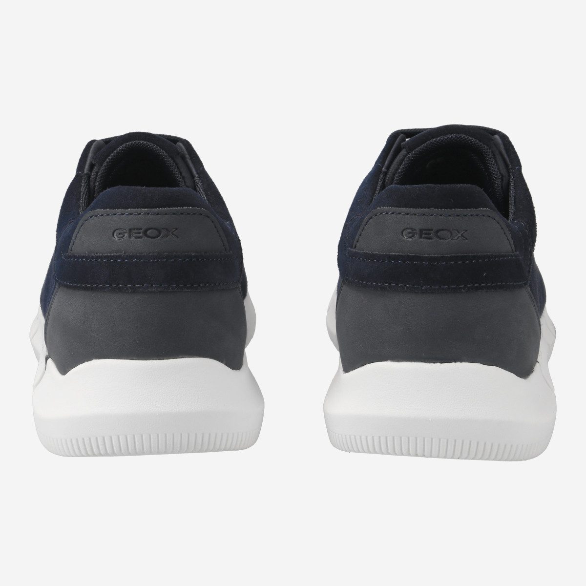 Geox GEOX ADACTER, Sneaker, Blau, Herren Sneaker