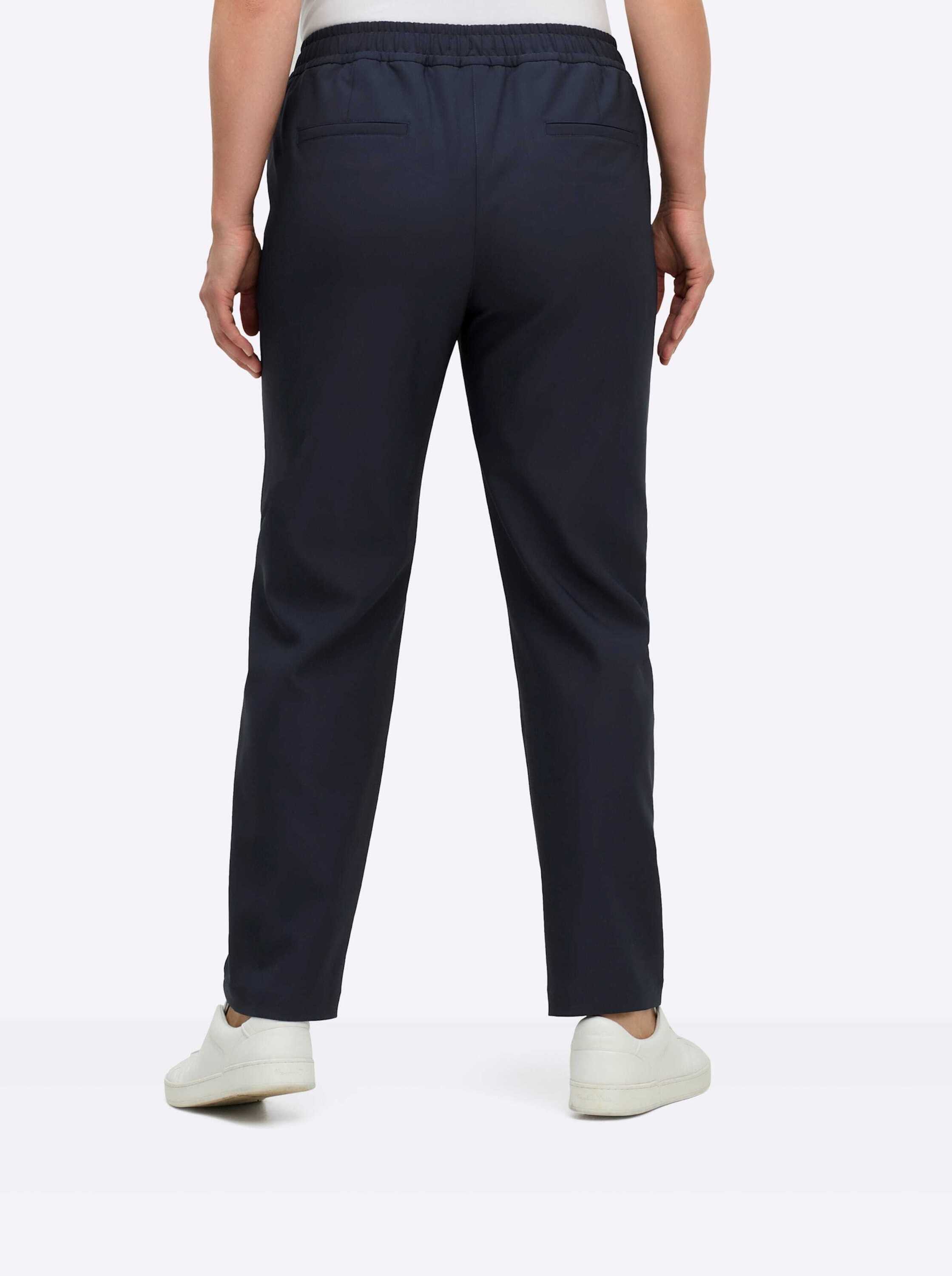 Sheego Jerseyhose Schlupfhose günstig online kaufen