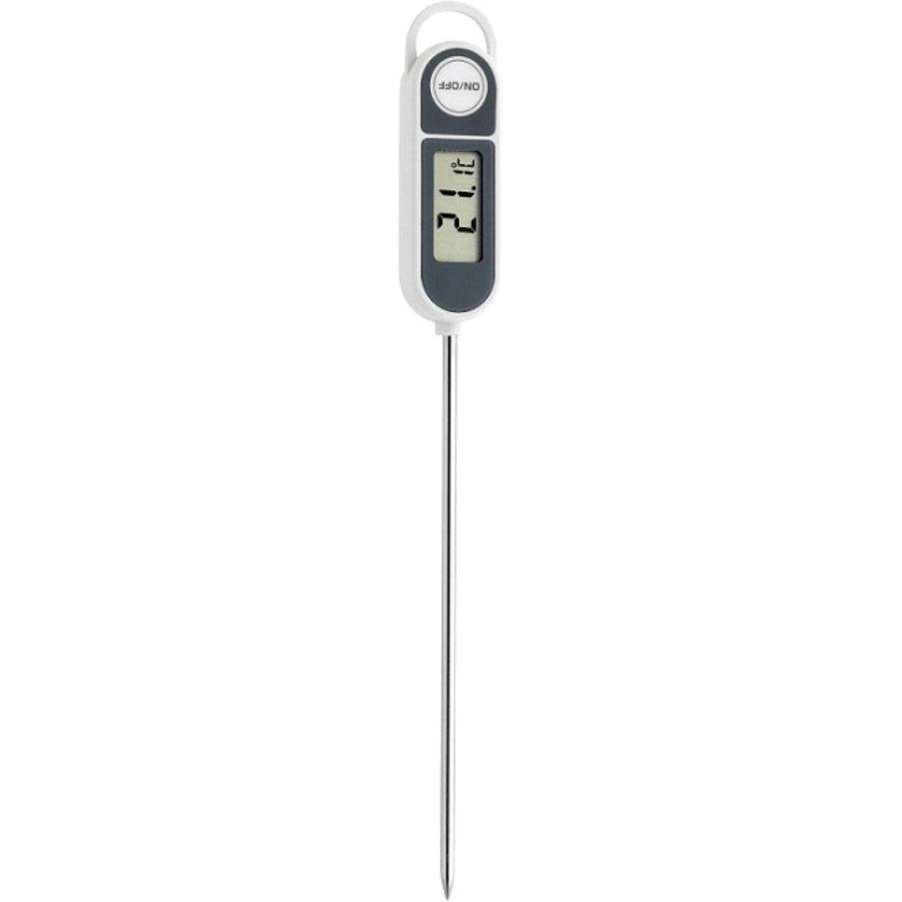 Kochthermometer TFA Dostmann 30.1048 Einstichthermometer Messbereich Temperatur -50 b