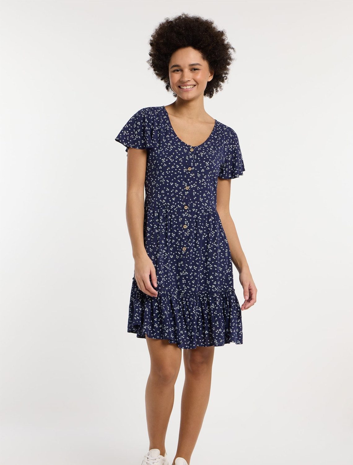 Ragwear Sommerkleid Ragwear Thalaska Dress (1-tlg) günstig online kaufen