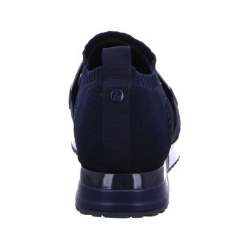 Edel blau Sneaker (1-tlg)