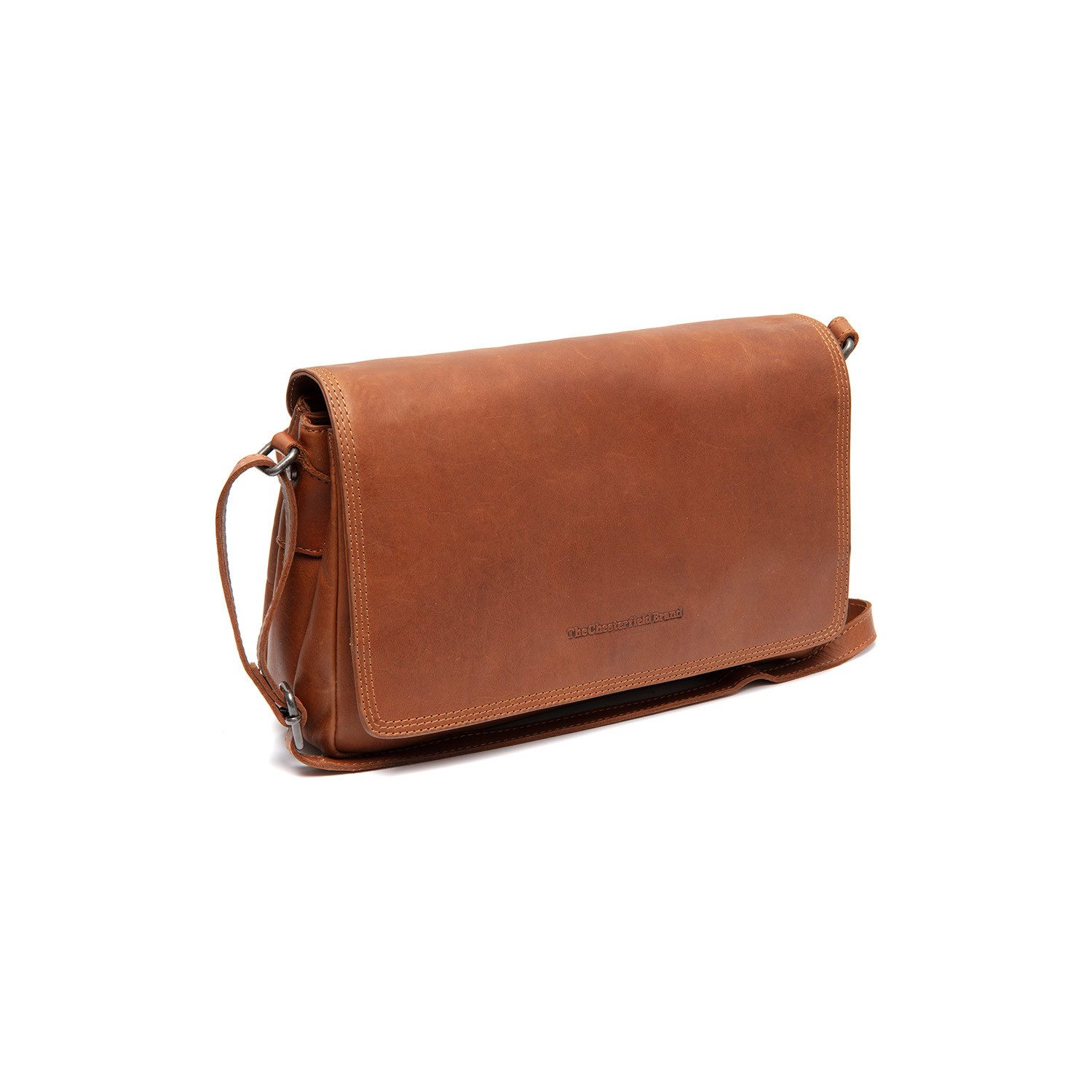 Umhängetasche C48.1362 Laverton Crossbody Wax Pull Up Leder
