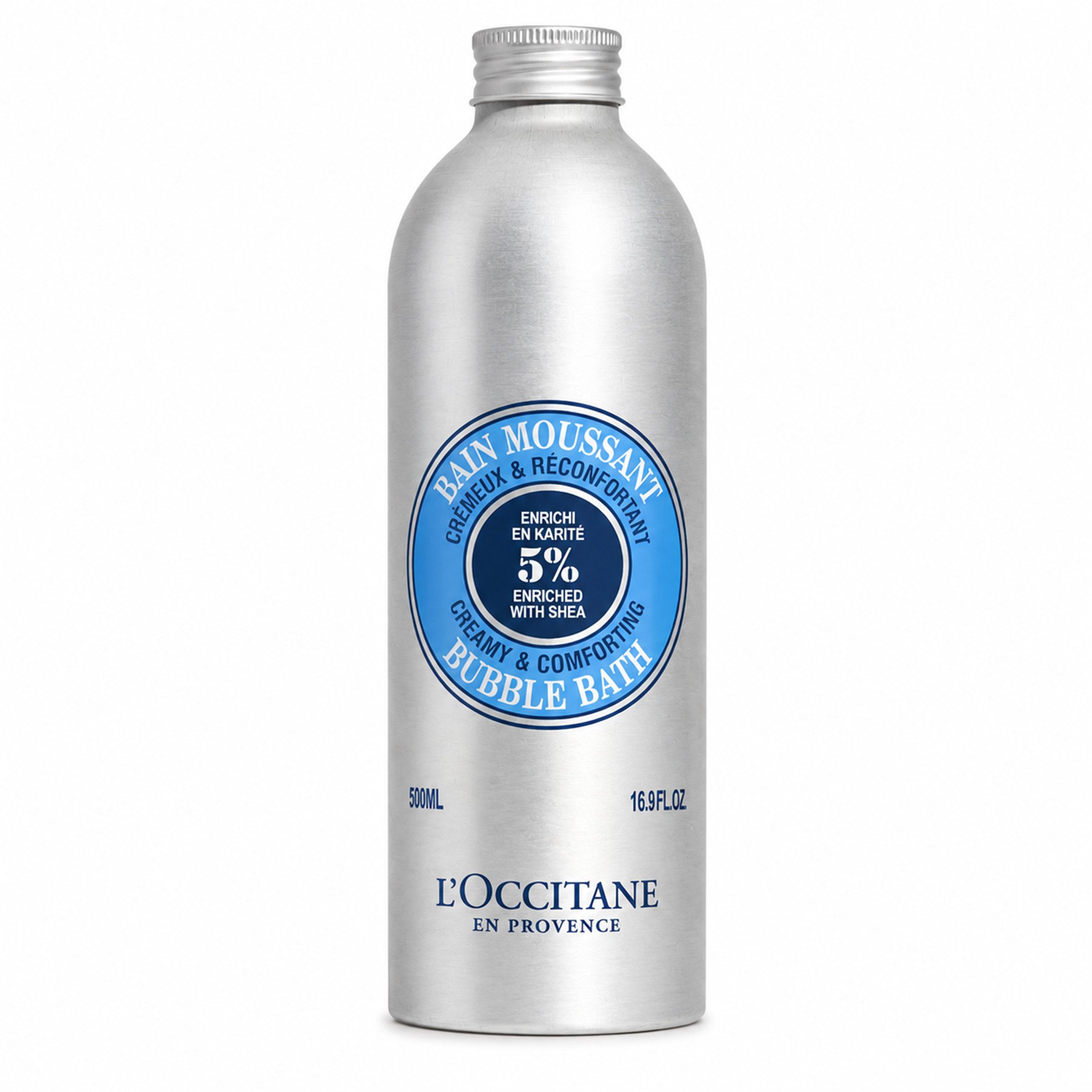 L'OCCITANE Duschgel L`Occitane Bain Moussant Bubble Bath 500ml