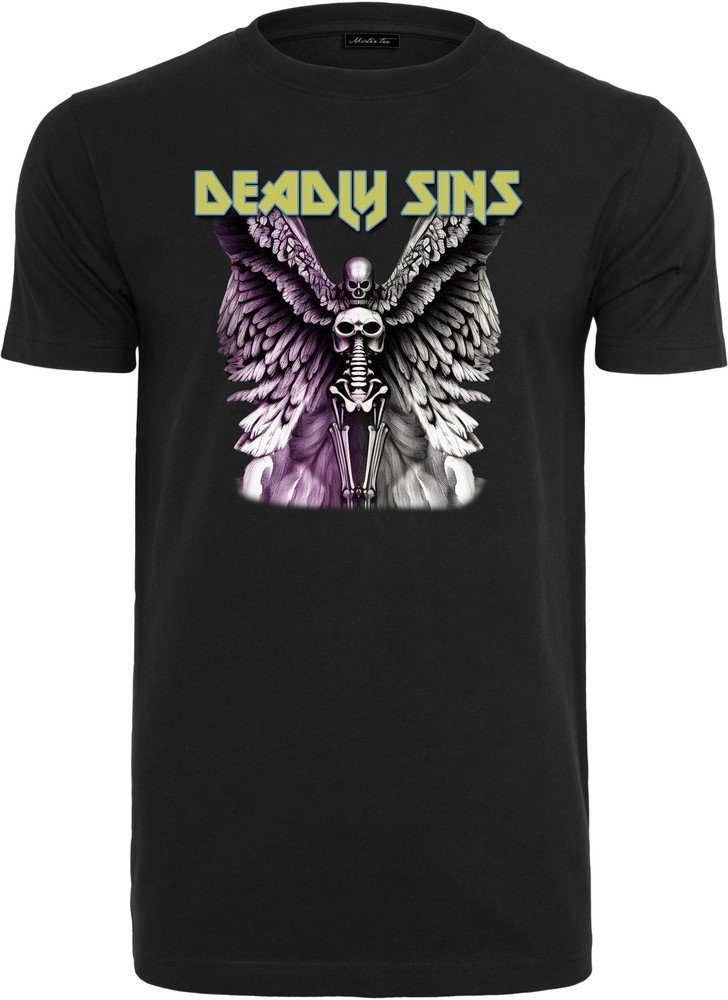 Mister Tee  T-Shirt T-shirt  Deadly Sins günstig online kaufen