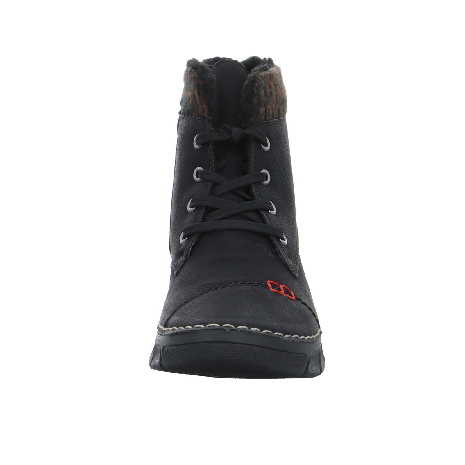Rieker 55031-00 Schnürstiefelette – Bild 3 von 5