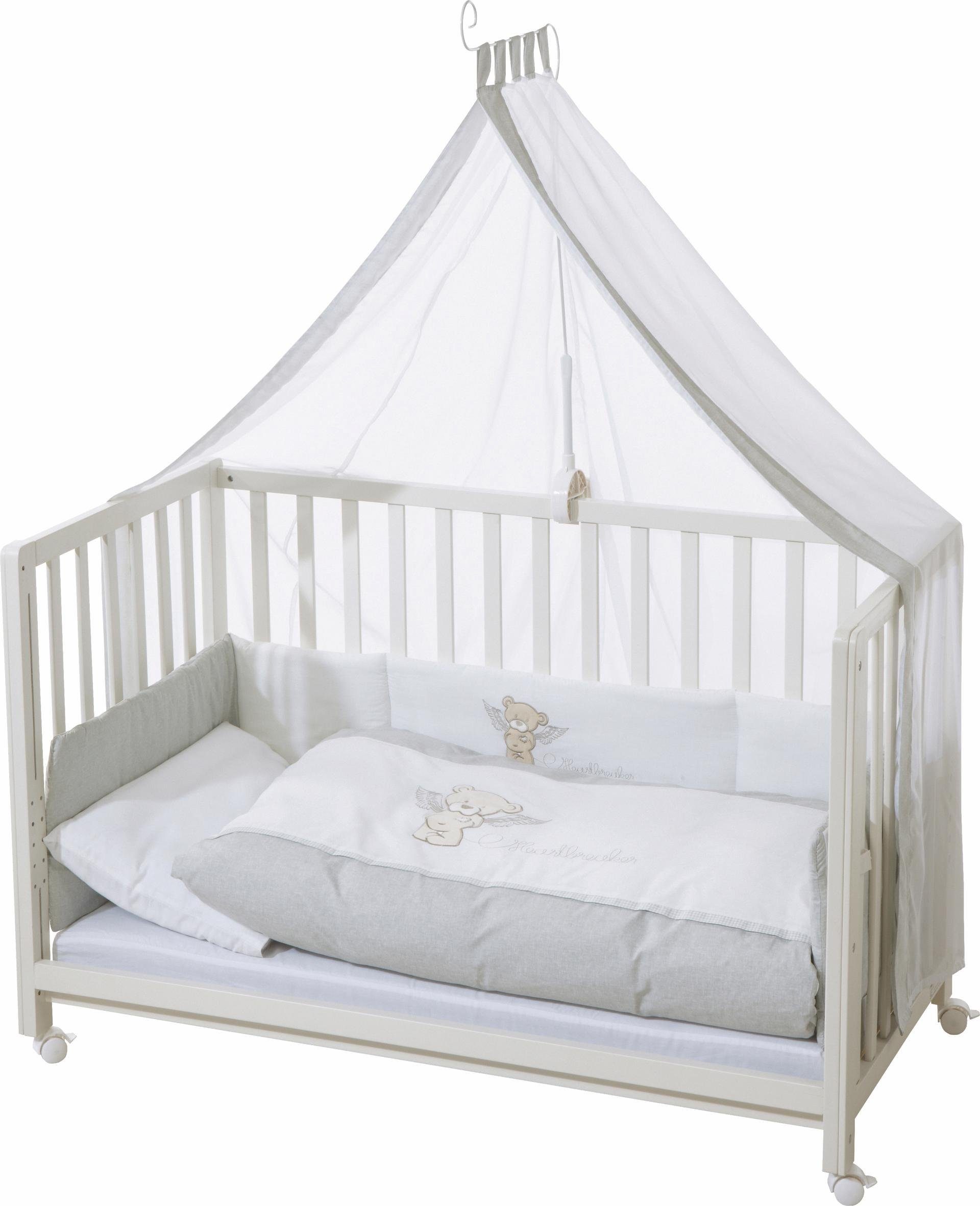 Babybett Room bed - Dekor Heartbreaker