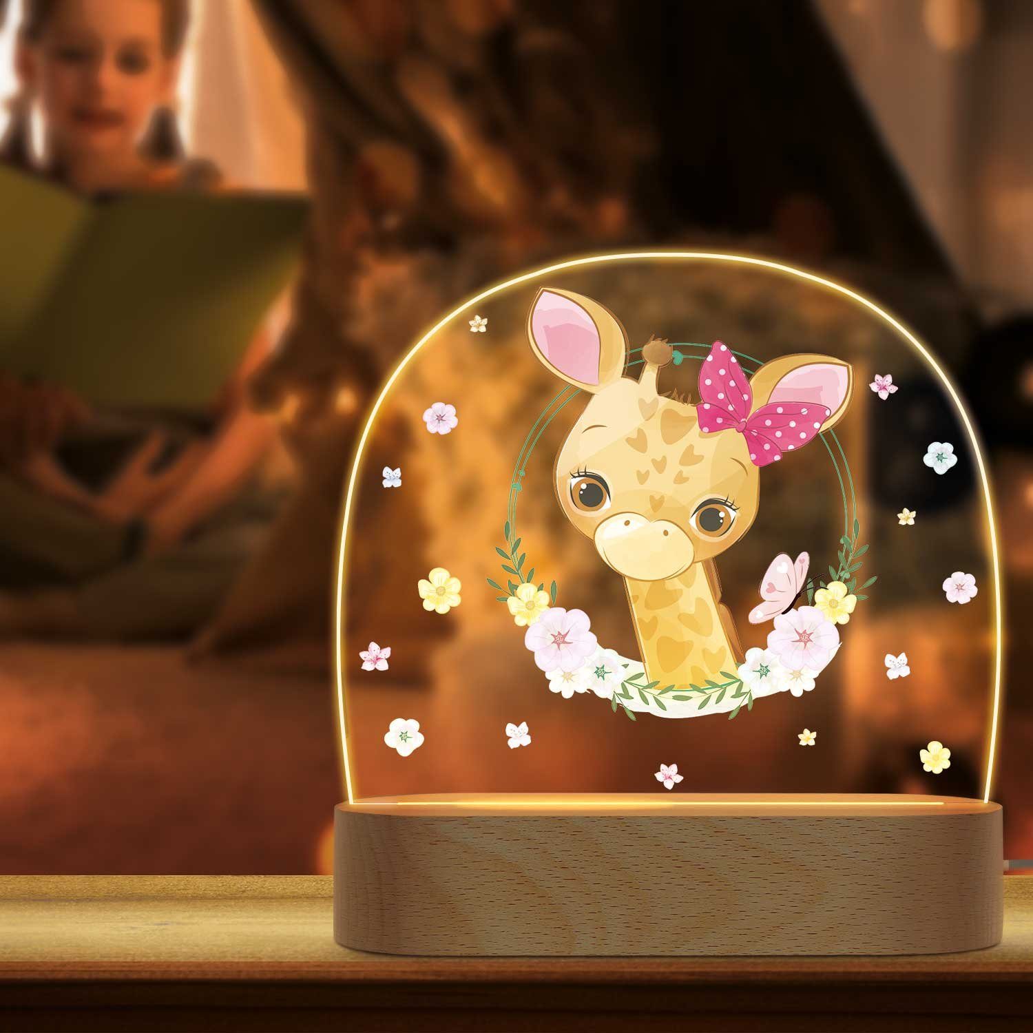 GRAVURZEILE LED Nachtlicht für Kinder, Beruhigend günstig online kaufen
