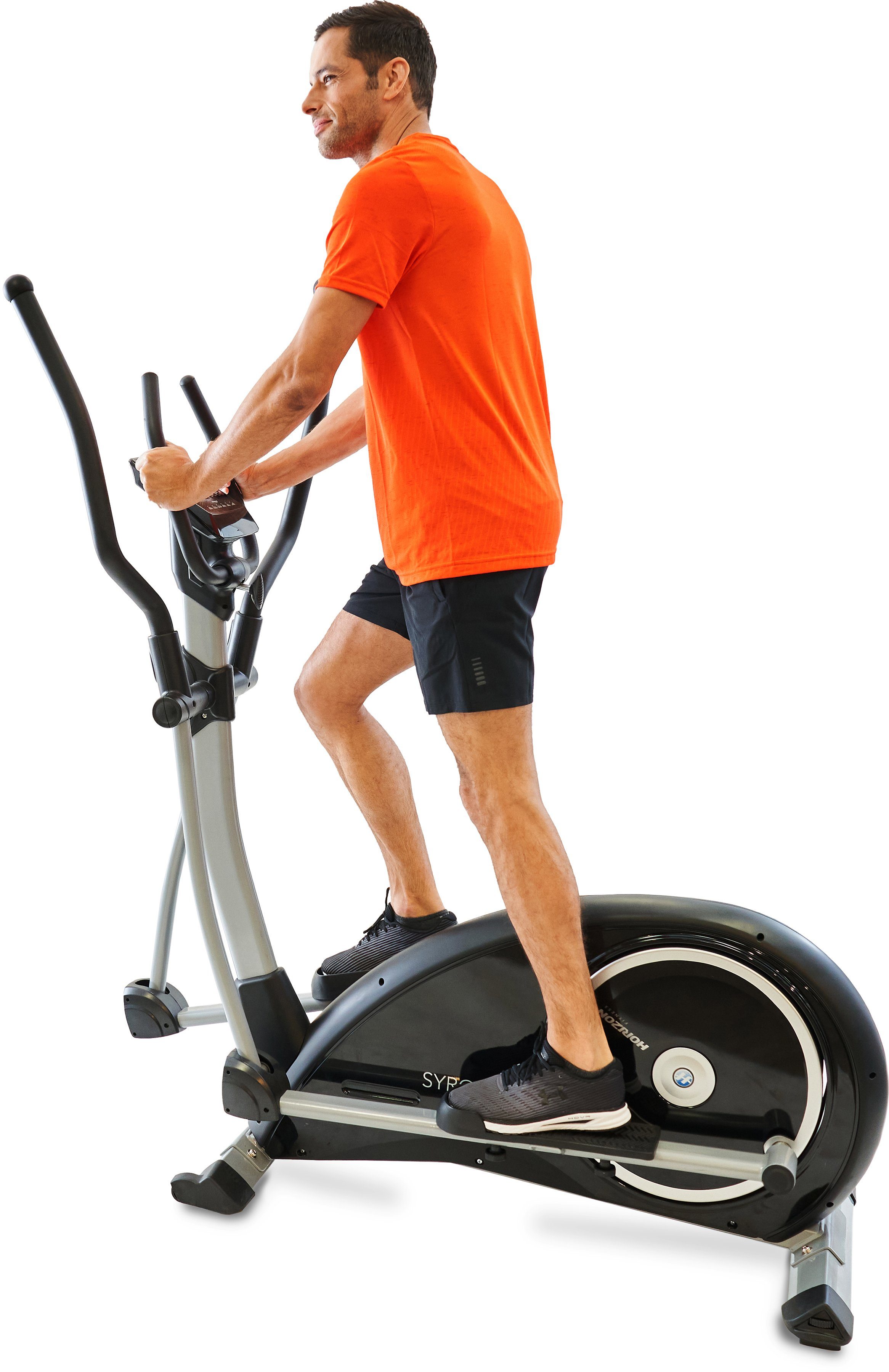 EnergySaver Crosstrainer Fitness Mode E, Horizon Syros