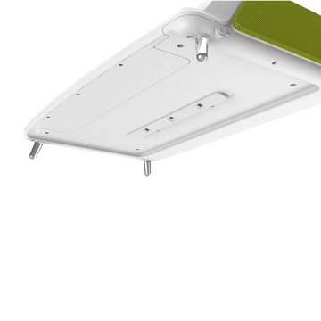 Celexon Professional UV Monitor Erhöhung ME1730 - grün Monitorständer, (bis 30 Zoll, inkl integrierter UV-C Lampe zur Desinfektion)