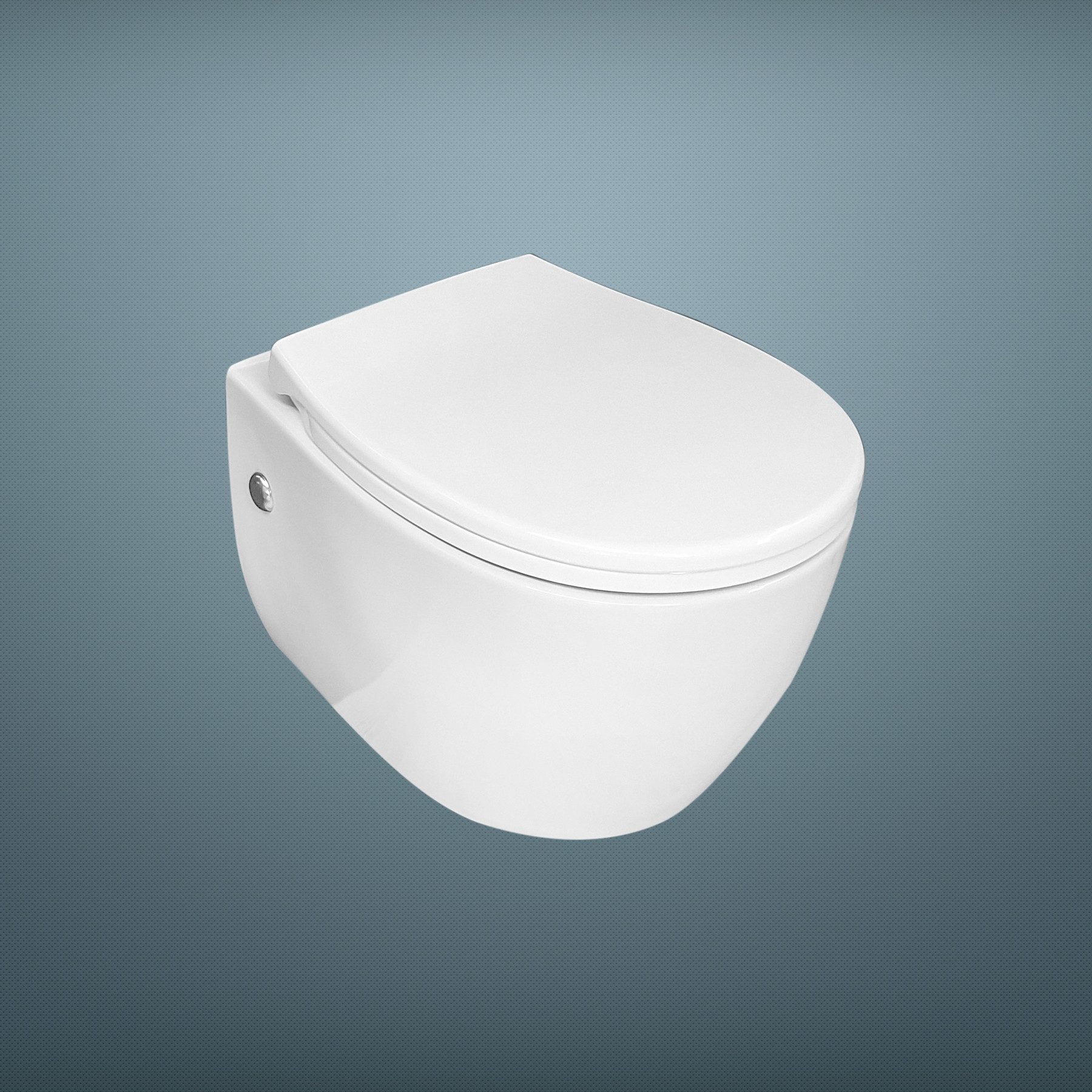 Aqua Bagno WC-Sitz Absenkautomatik Toilettendeckel abnehmbarer günstig online kaufen