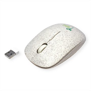 BIOnd BIO-MOS-15 Wireless Optical Mouse Maus (Funk)