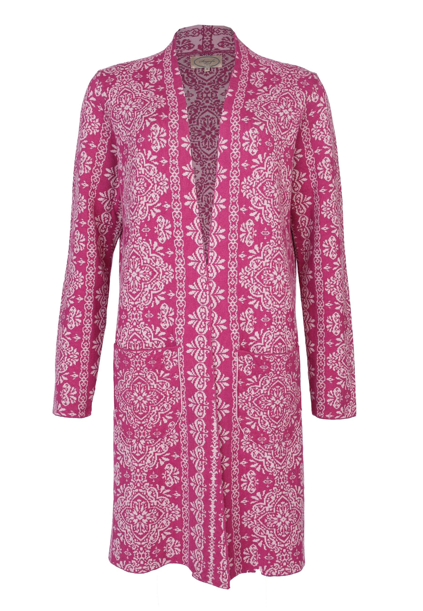 Sorgenfri Sylt Strickmantel Birka günstig online kaufen